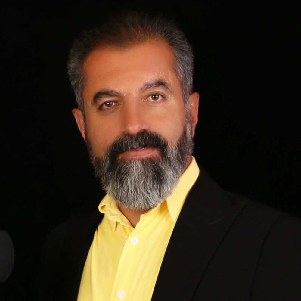 داوود رمضانی رئیس انجمن مجریگری کانون فرهنگی تربیتی شهید کافی شهرستان شهریار